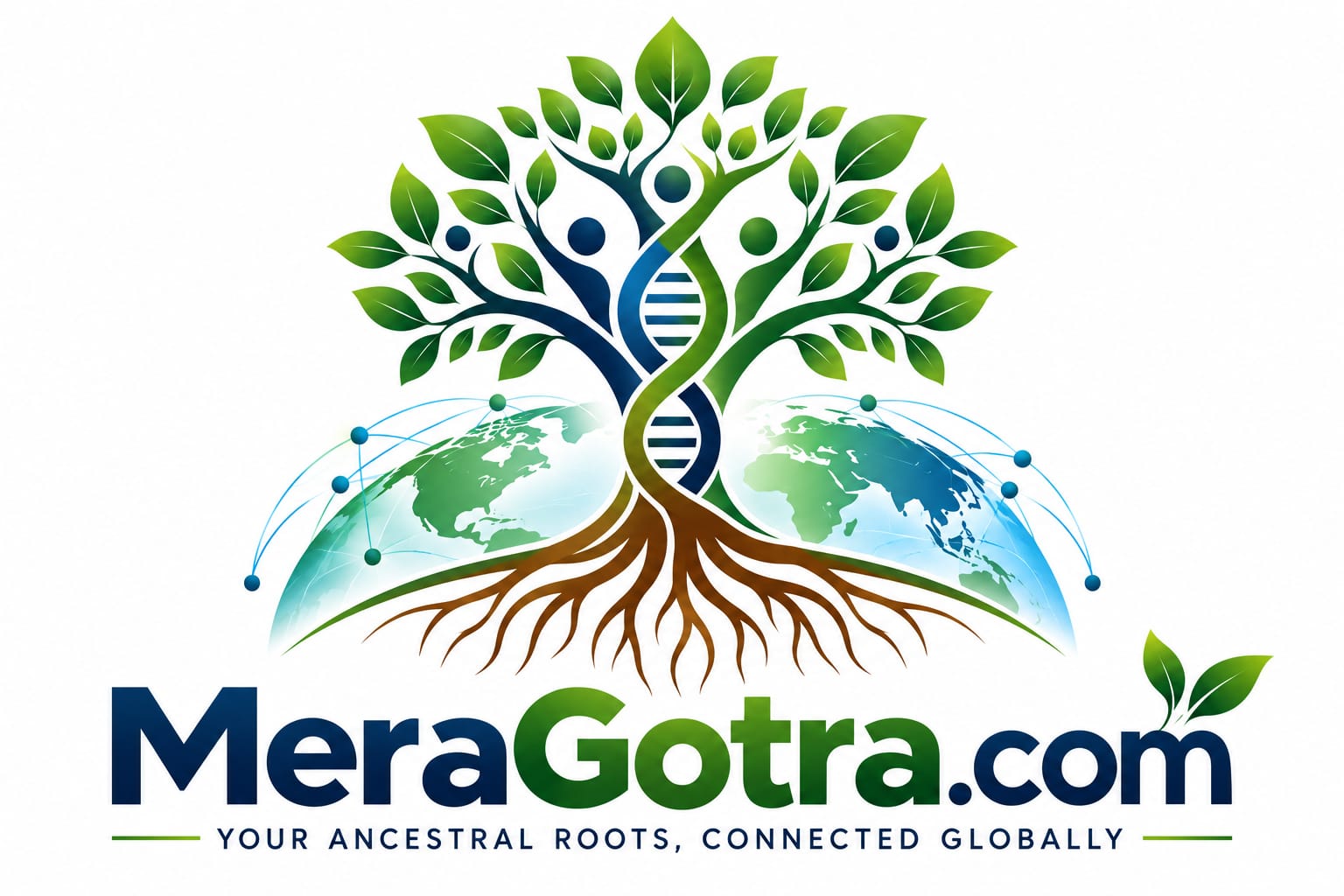 MeraGotra logo